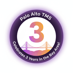 Celebrating 3 Years in the Bay Area