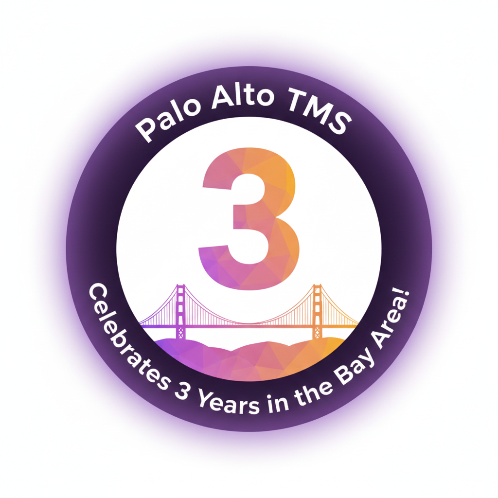 Celebrating 3 Years in the Bay Area