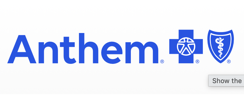 Anthem Blue Cross